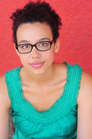 Kate Comer portrait