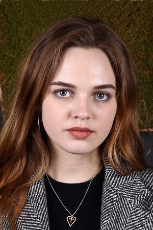 Odessa Young portrait