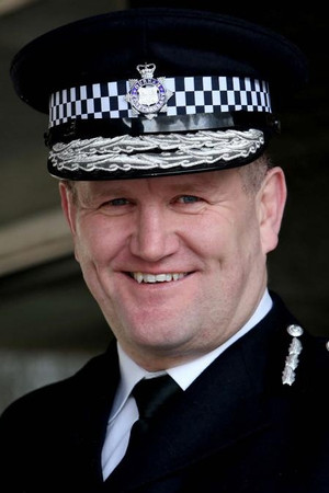 Mike Barton portrait