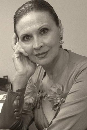 Merche Esmeralda portrait