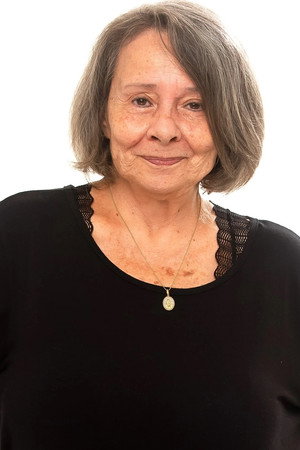 Débora Duarte portrait