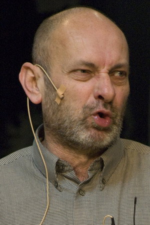 István Gyuricza portrait