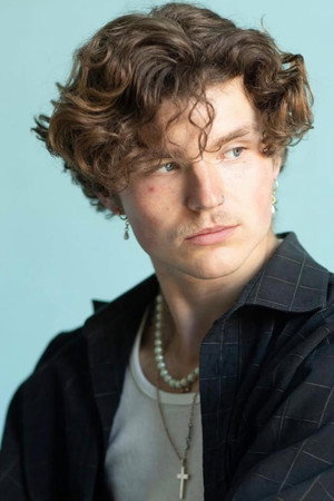 Alex Laurence - Phillips portrait