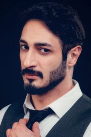 Sain Ferhad portrait