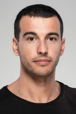 Can Girgin portrait