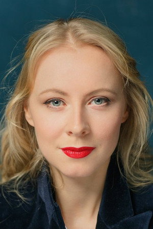 Ekaterina Vinogradova portrait