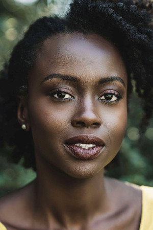 Akosia Sabet portrait