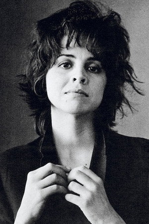 Gretchen Bender portrait