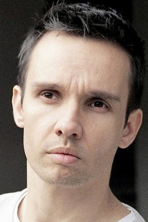 Erik Borner portrait