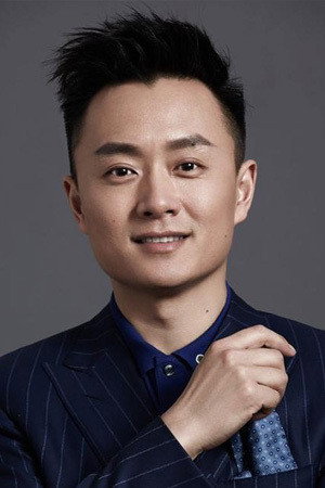 Wu Jian portrait