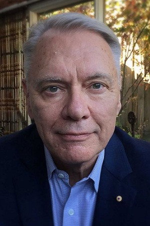 Bill Bowtell portrait
