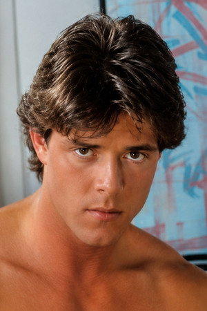 Mike Henson portrait