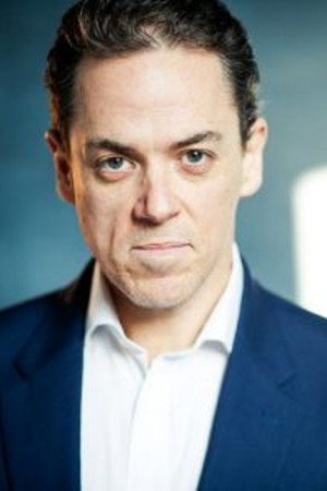 Jeremy Secomb portrait