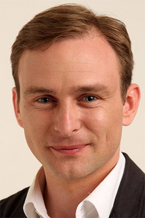 Igor Petrov portrait