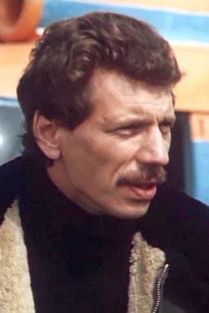 Nikolay Alekseyev portrait