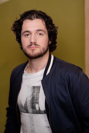 Colin James Fiechtner portrait