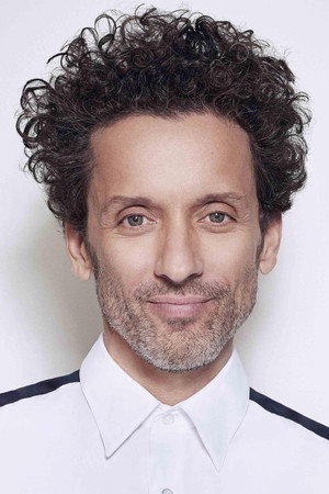 André Sauvé portrait
