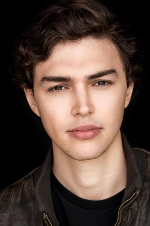 Forrest Anthony portrait