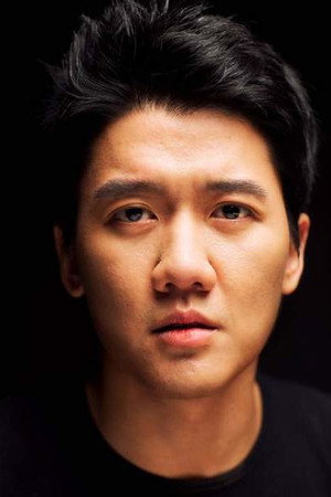 Kim Min-joong portrait
