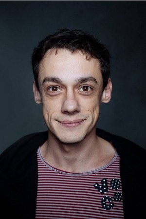 Vlad Logigan portrait