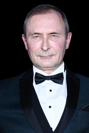 Sławomir Sobala portrait