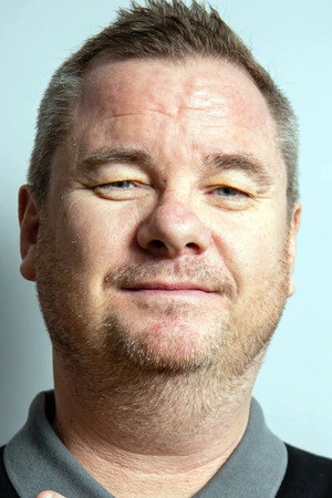 Tony Mortimer portrait