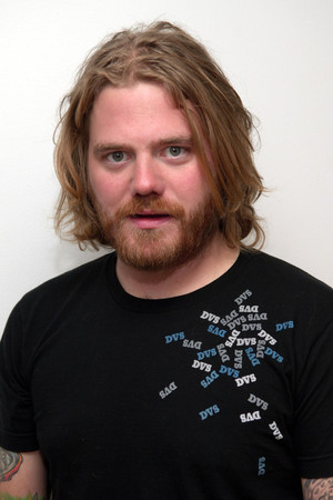 Ryan Dunn portrait
