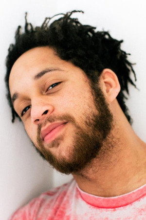 Julian Parker portrait