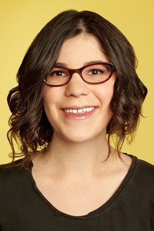 Rebecca Sugar portrait
