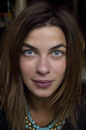 Natalia Tena portrait