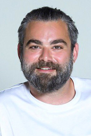 Murat Eken portrait