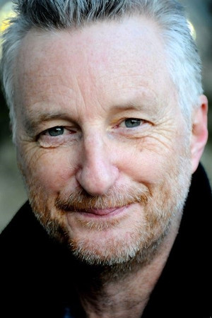 Billy Bragg portrait