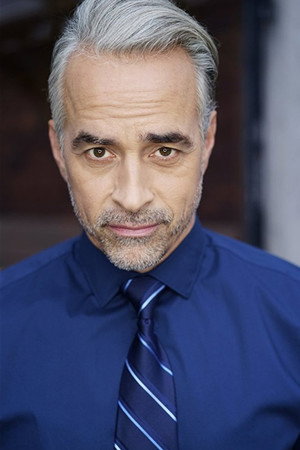 Randy Thomas portrait
