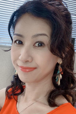 Ayako Kobayashi portrait