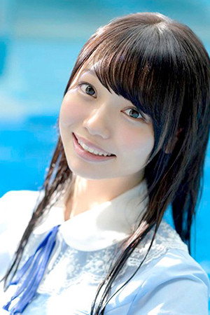 Marina Saito portrait