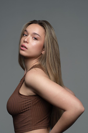 Claudia Iglesias Pérez portrait
