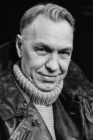 Aleksandr Sklyar portrait
