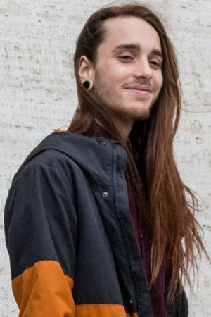 Gianluca Broccatelli portrait