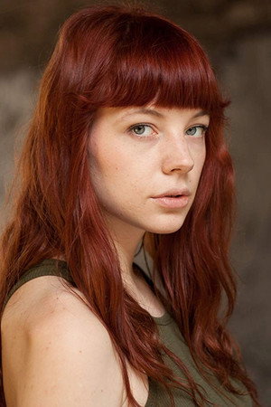 Michaela Kurimsky portrait