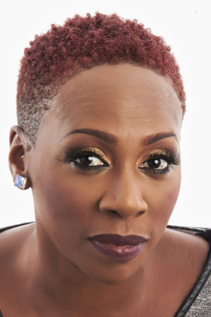 Gina Yashere portrait