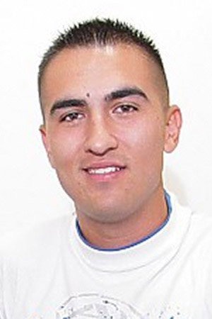 Nick Taylor portrait