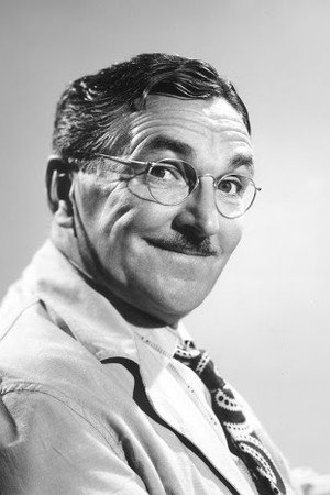 Howard McNear portrait