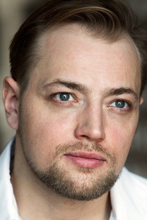 Evgeny Zelenov portrait