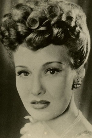 Cécile Ossbahr portrait