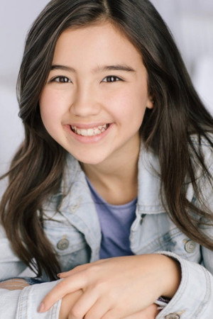 Zoriah Wong portrait