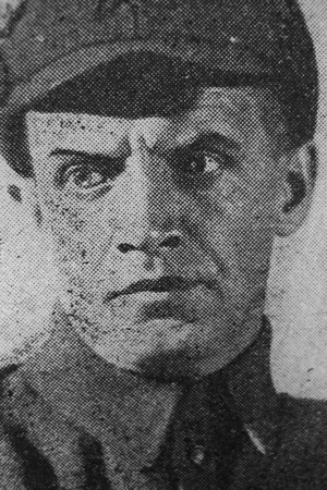 Aleksey Alekseyev portrait