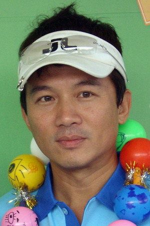 Sun Peng portrait