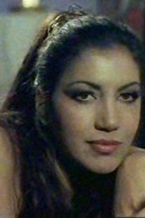 Silvana Badrkhan portrait