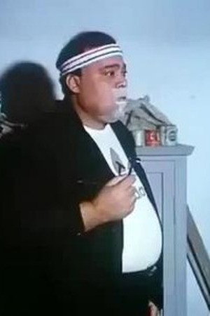 Hassan Tootala portrait