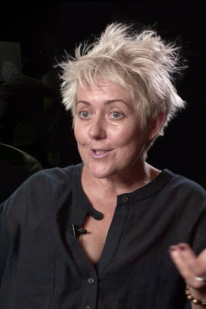 Kym Barrett portrait